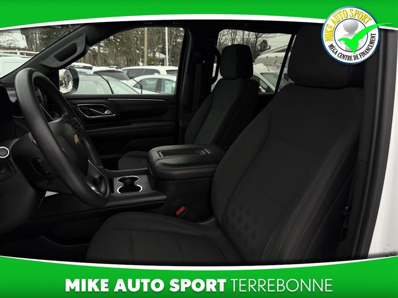 chevrolet Tahoe 2021 - 12