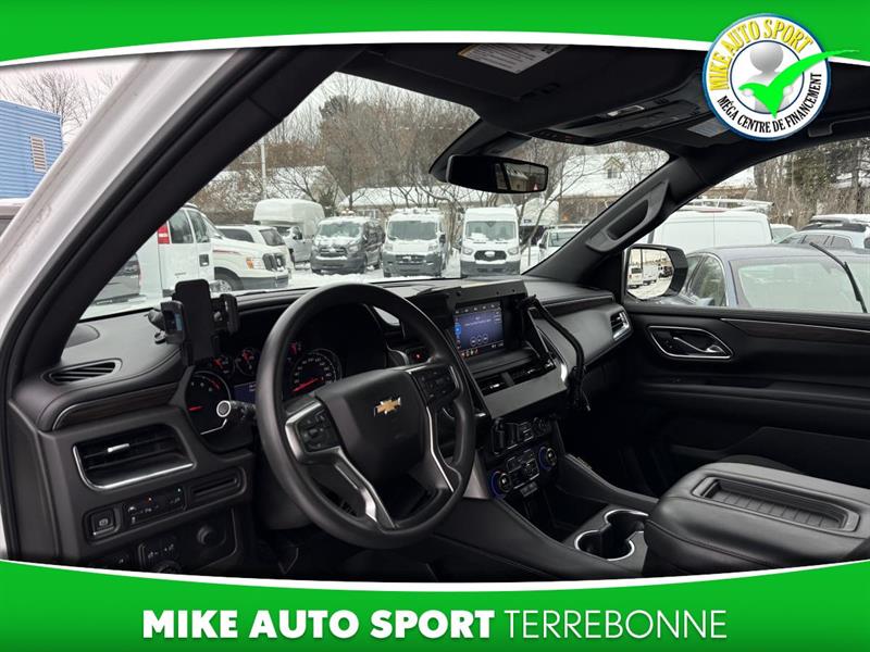 chevrolet Tahoe 2021 - 13