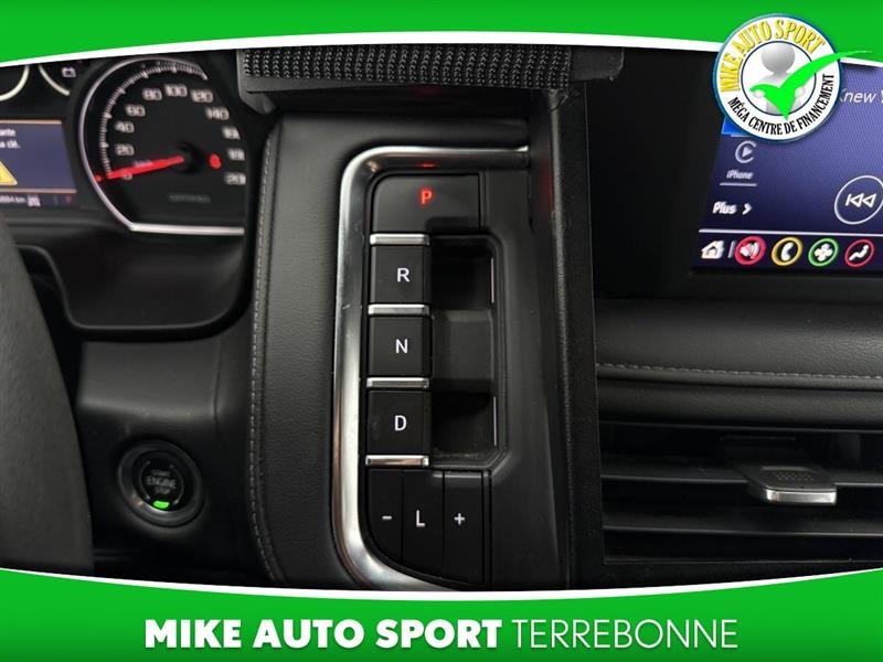 chevrolet Tahoe 2021 - 19