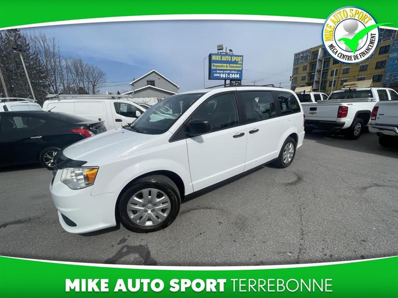 dodge Grand Caravan 2019