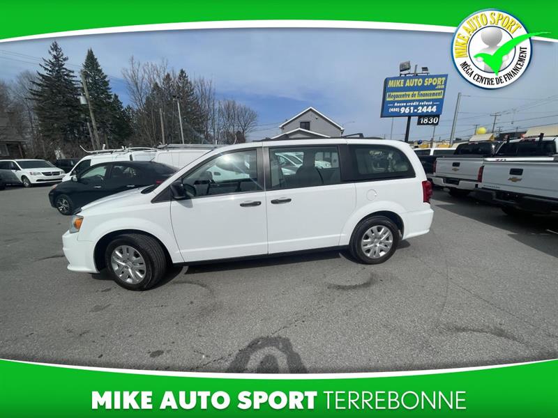 dodge Grand Caravan 2019 - 2