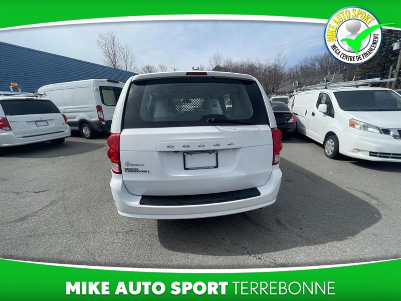 dodge Grand Caravan 2019 - 3