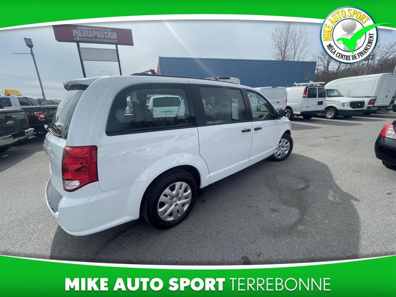 dodge Grand Caravan 2019 - 4