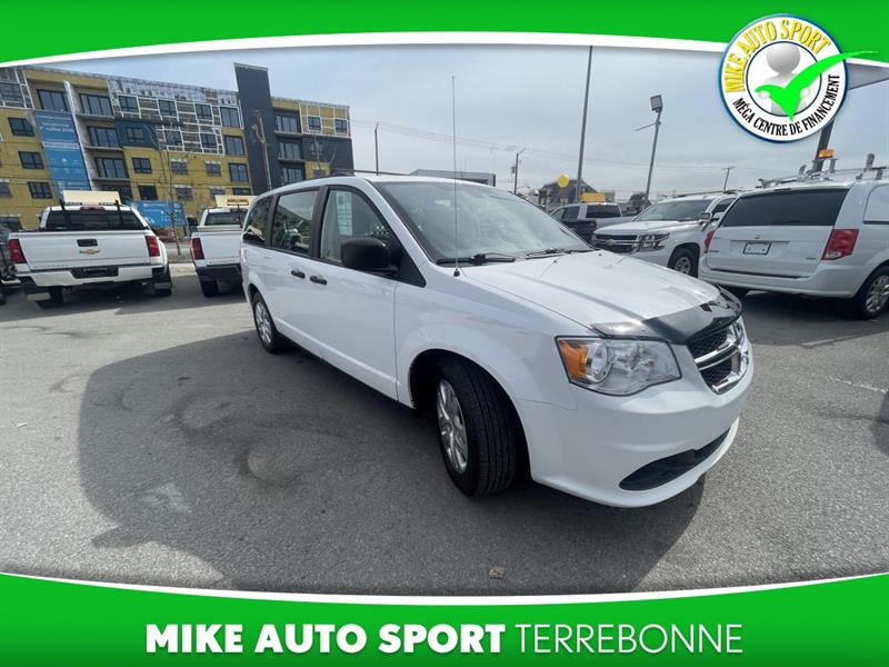 dodge Grand Caravan 2019 - 5