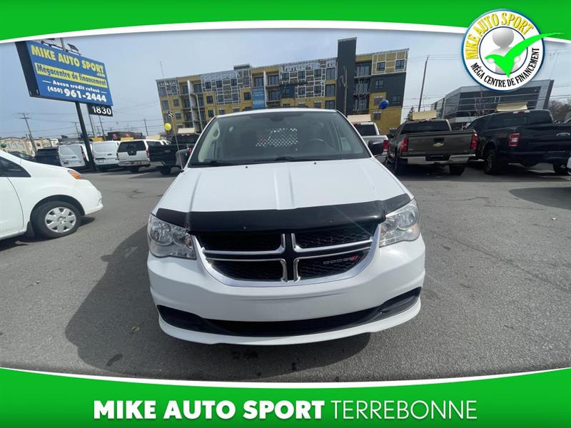 dodge Grand Caravan 2019 - 6