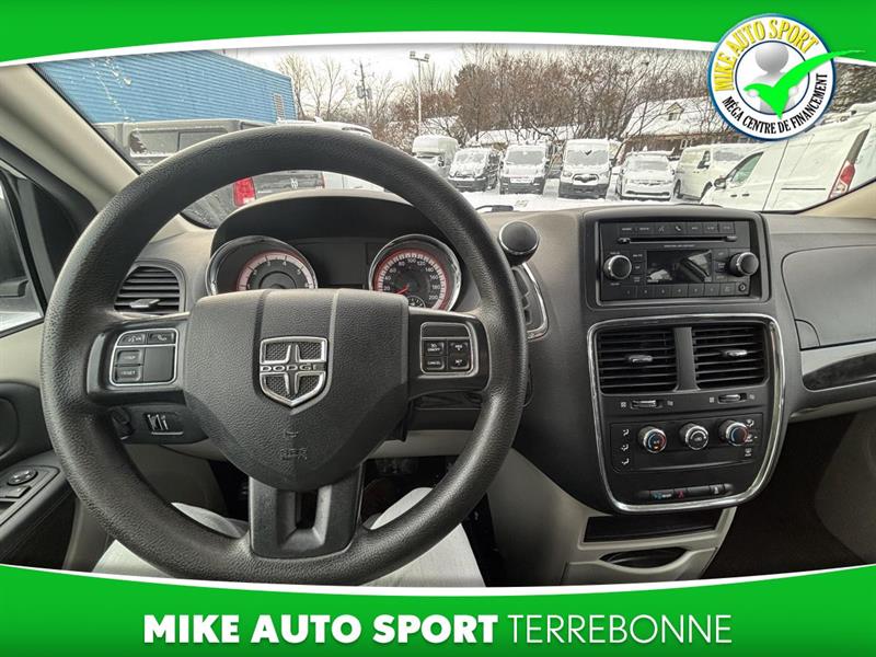 dodge Grand Caravan 2019 - 9