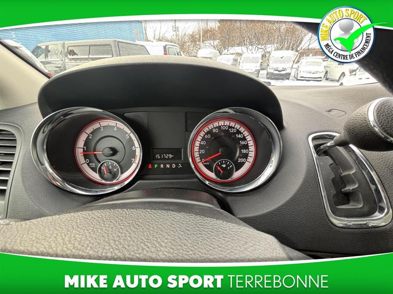 dodge Grand Caravan 2019 - 10