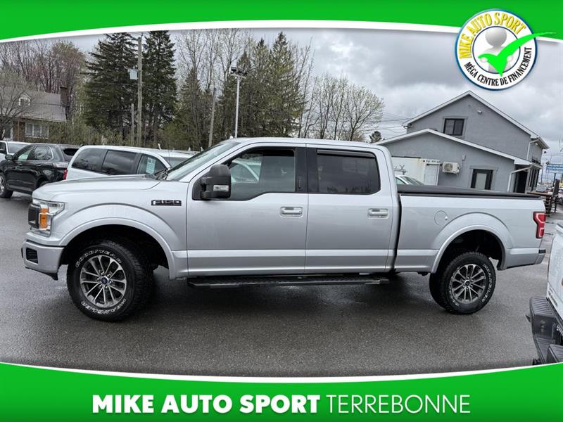 ford F-150 2018 - 2
