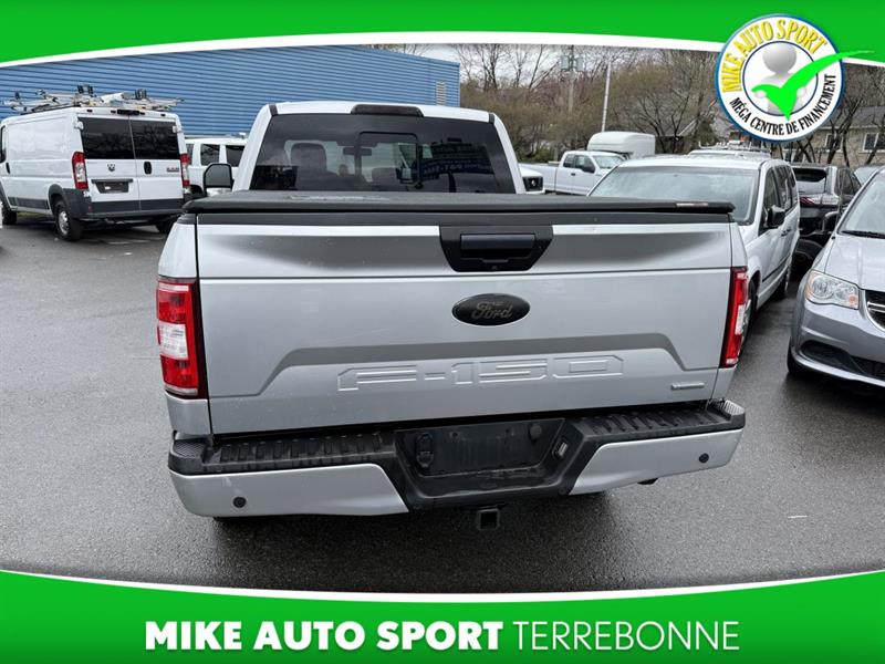 ford F-150 2018 - 5