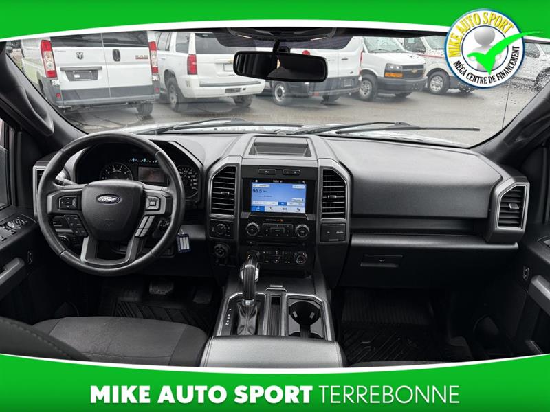 ford F-150 2018 - 11