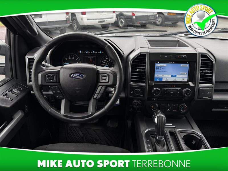 ford F-150 2018 - 12