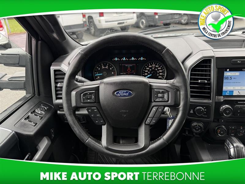 ford F-150 2018 - 13