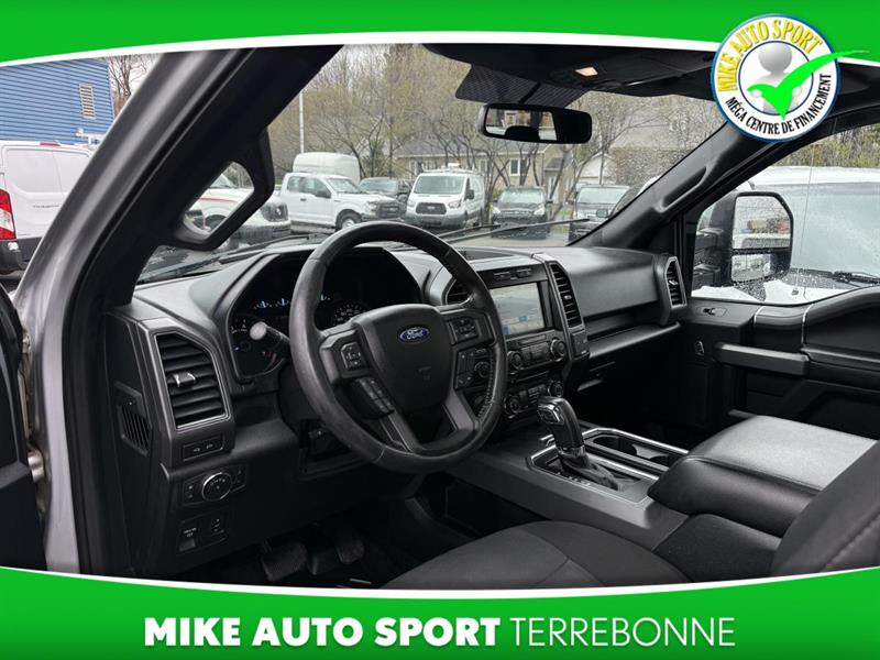 ford F-150 2018 - 16