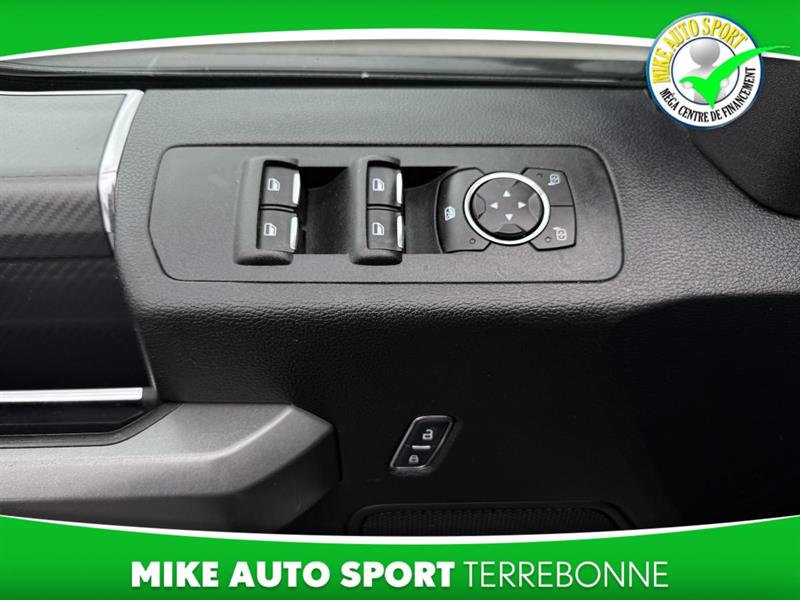 ford F-150 2018 - 19