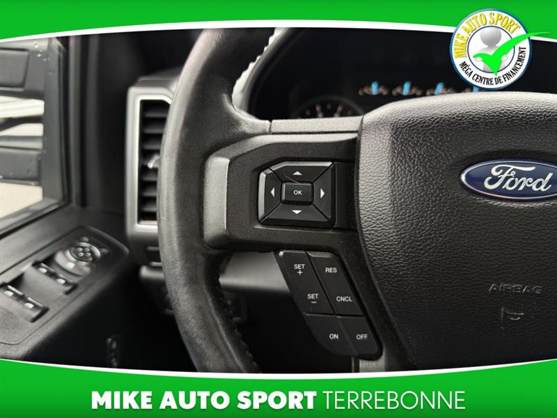 ford F-150 2018 - 22