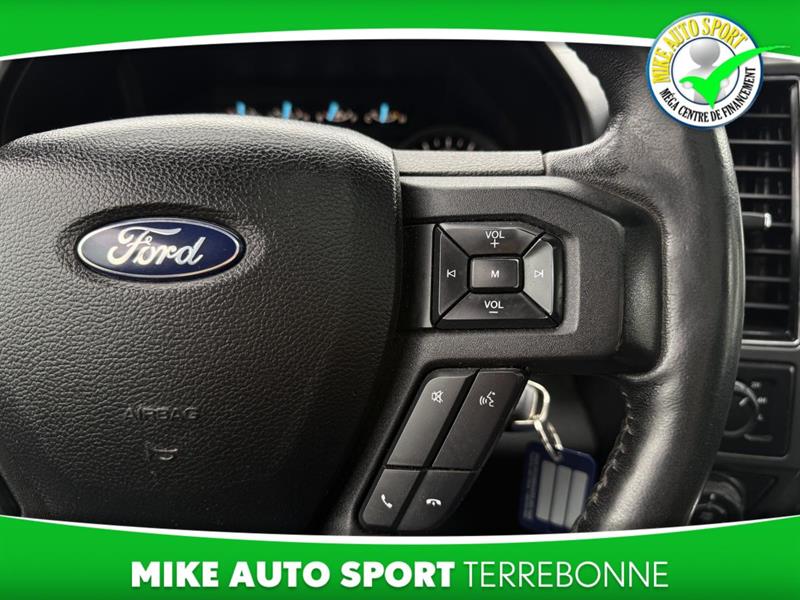 ford F-150 2018 - 23