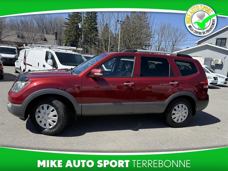 kia Borrego 2010 - 3