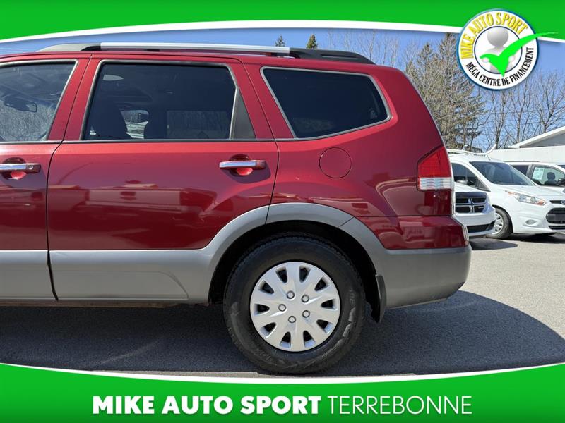 kia Borrego 2010 - 4