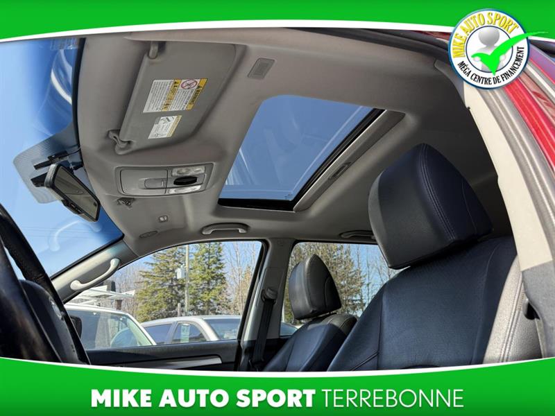 kia Borrego 2010 - 17
