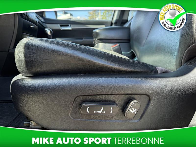kia Borrego 2010 - 18