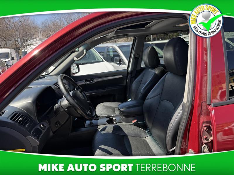 kia Borrego 2010 - 20