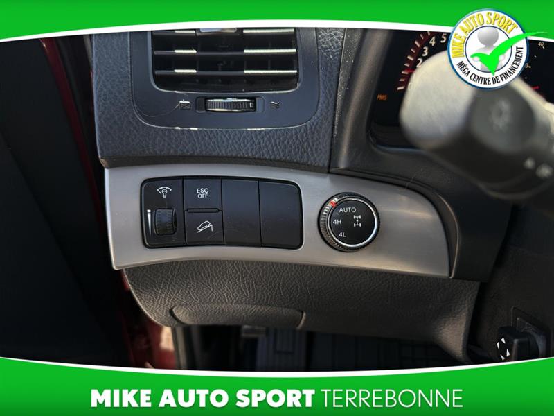 kia Borrego 2010 - 22