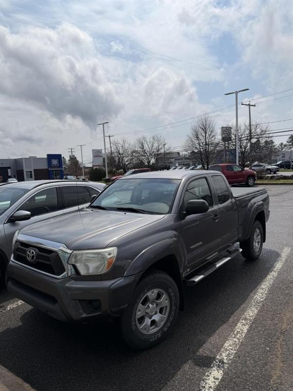 Toyota Tacoma Access Cab V6 4WD 2015