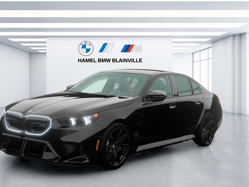 bmw M5 2027