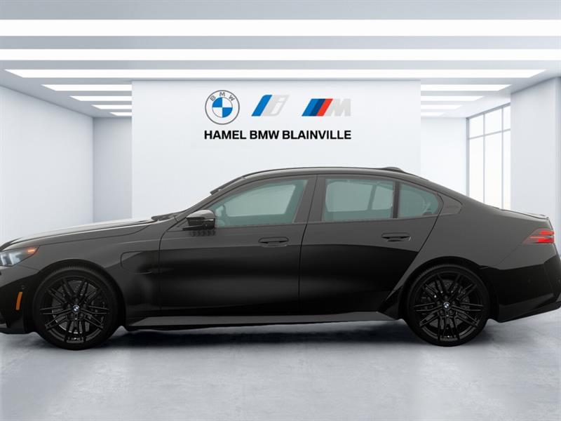 bmw M5 2027 - 4