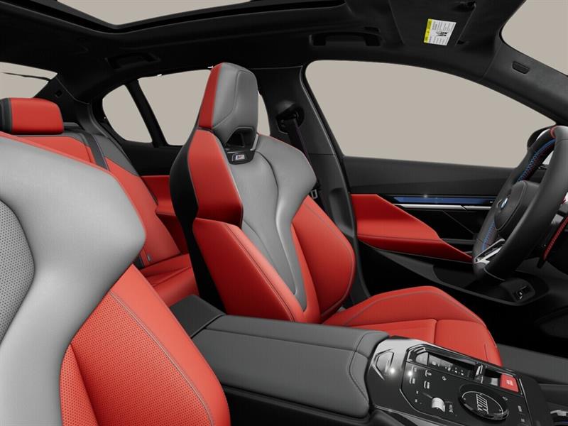 bmw M5 2027 - 9