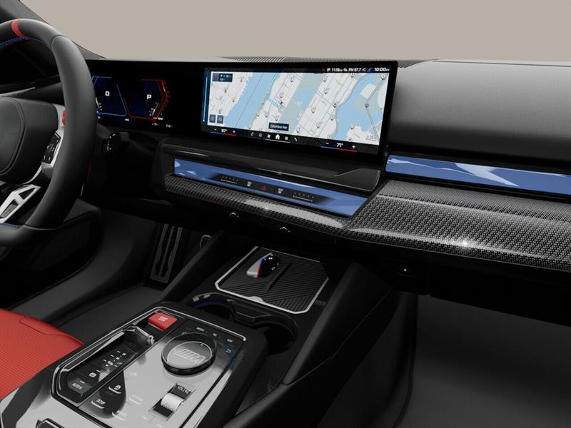 bmw M5 2027 - 14
