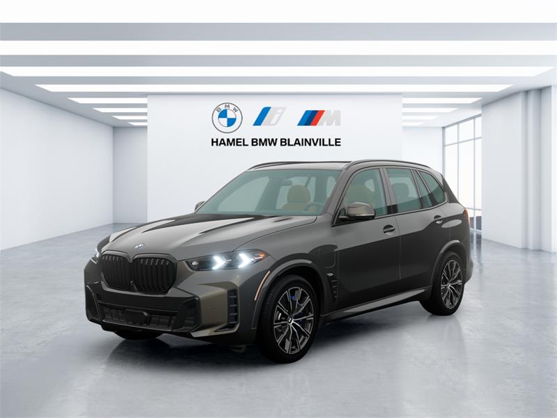 bmw X5 2026