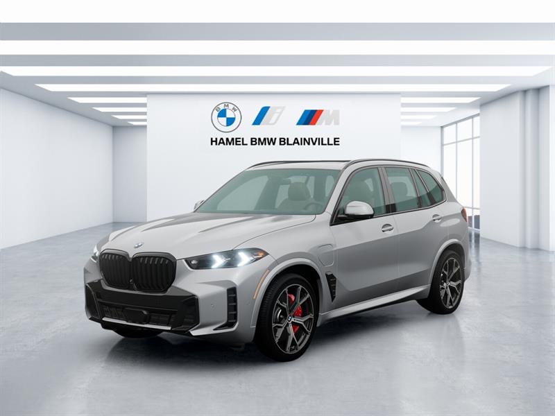 bmw X5 2026