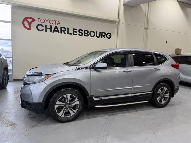 honda CR-V 2017