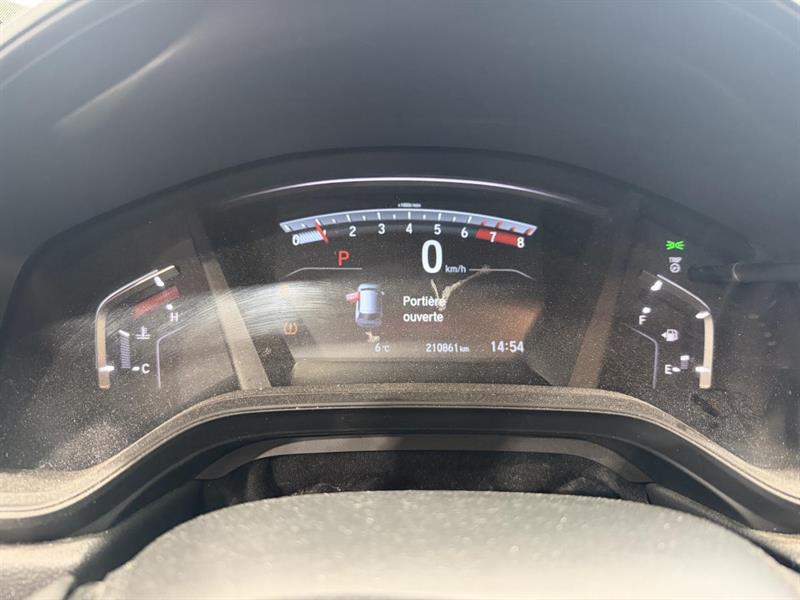 honda CR-V 2017 - 5