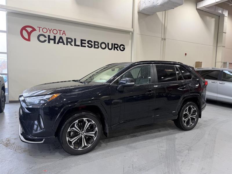 toyota RAV4 Plug-In Hybrid 2025