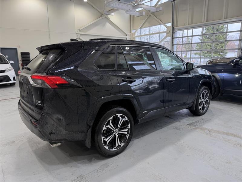 toyota RAV4 Plug-In Hybrid 2025 - 3