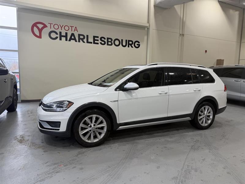 volkswagen Golf Alltrack 2019