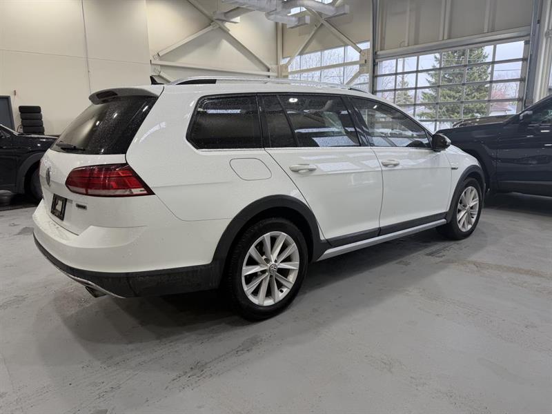 volkswagen Golf Alltrack 2019 - 3