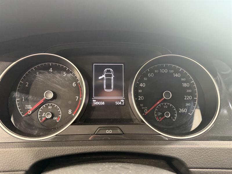 volkswagen Golf Alltrack 2019 - 5
