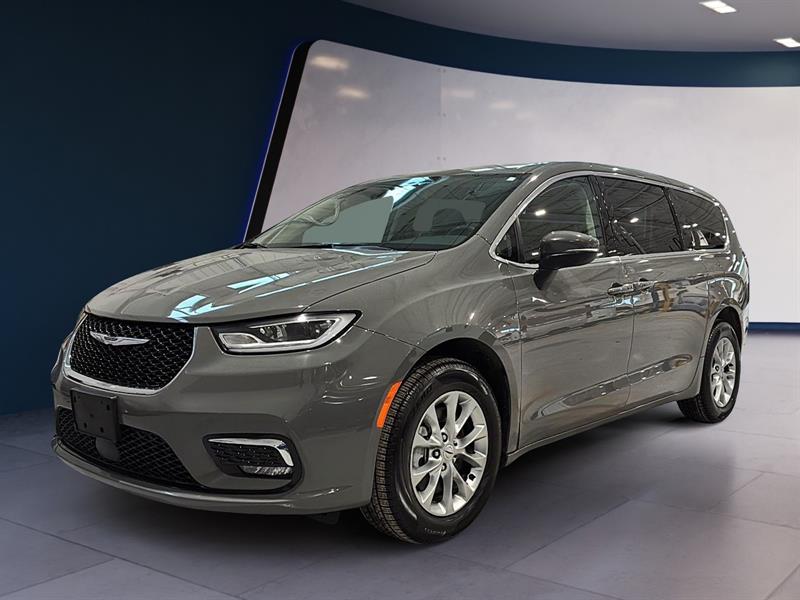 chrysler Pacifica 2023