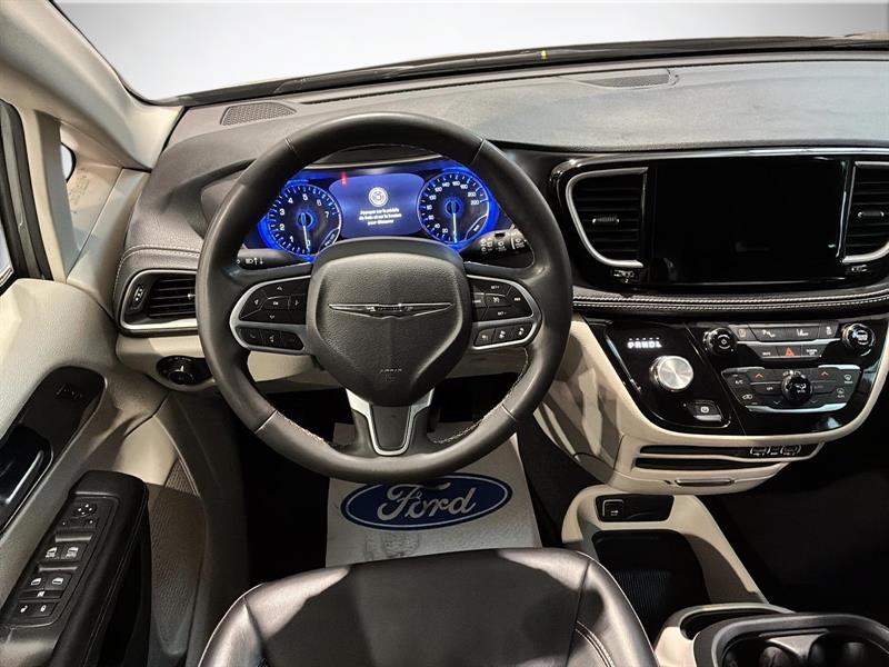 chrysler Pacifica 2023 - 11