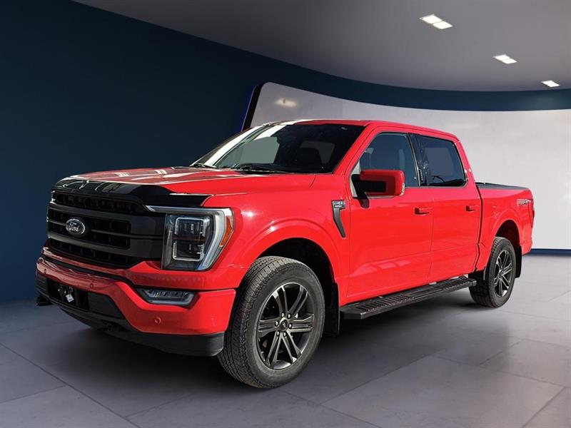 ford F-150 2022