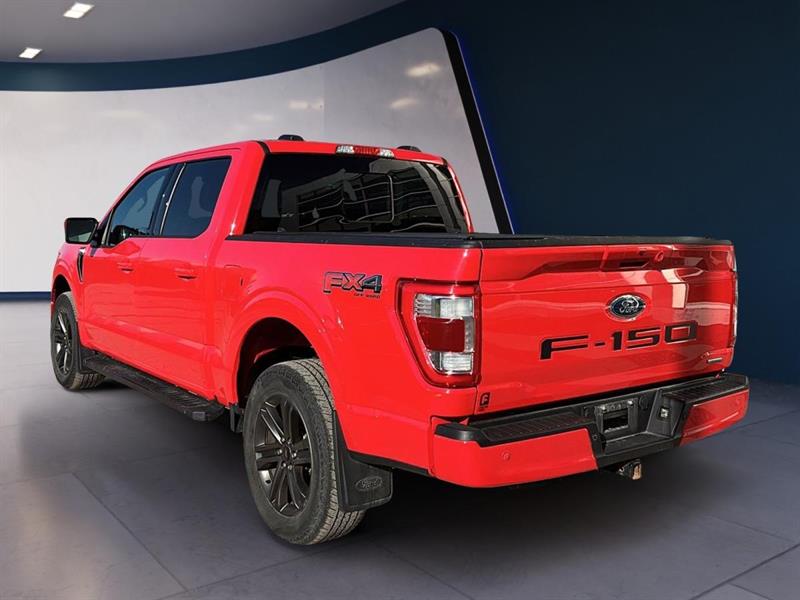 ford F-150 2022 - 4