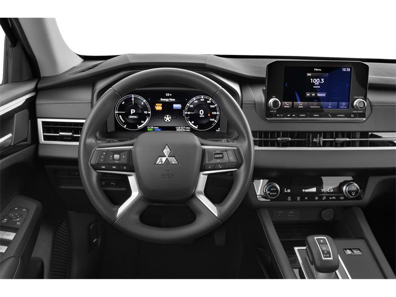 mitsubishi Outlander PHEV 2026 - 4
