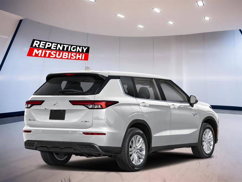 mitsubishi Outlander rechargeable 2026 - 2