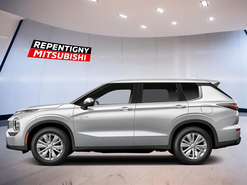 mitsubishi Outlander rechargeable 2026 - 3