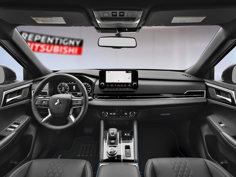 mitsubishi Outlander rechargeable 2026 - 4