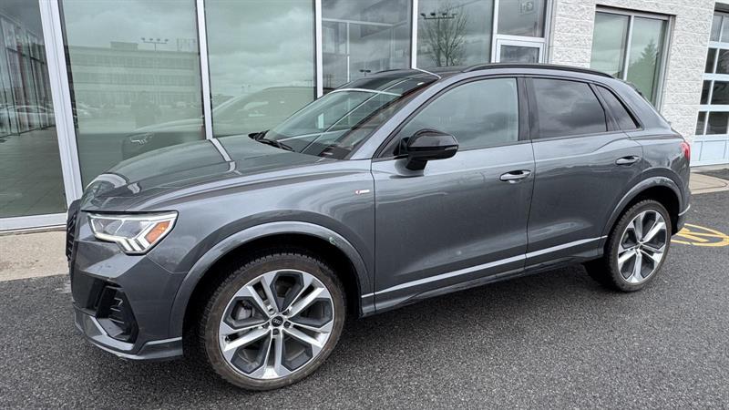 audi Q3 2024