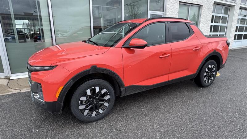 hyundai Santa Cruz 2025